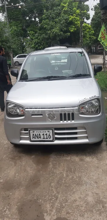 Suzuki Alto 2021 for Sale in Lahore Image-1