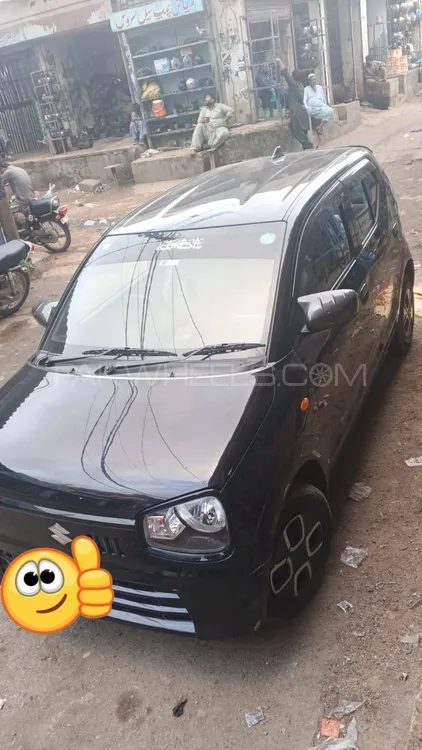Suzuki Alto 2021 for Sale in Karachi Image-1