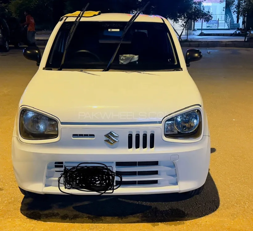 Suzuki Alto 2021 for Sale in Rawalpindi Image-1