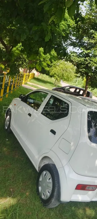 Suzuki Alto 2021 for Sale in Islamabad Image-1