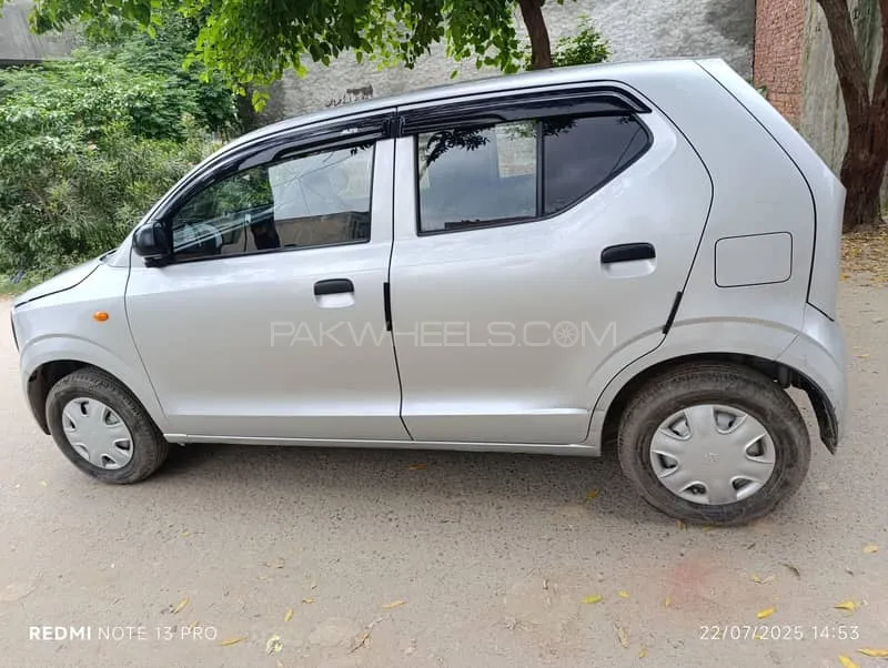 Suzuki Alto 2021 for Sale in Lahore Image-1
