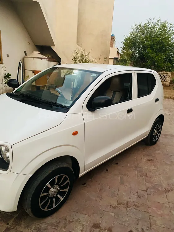 Suzuki Alto 2021 for Sale in Multan Image-1