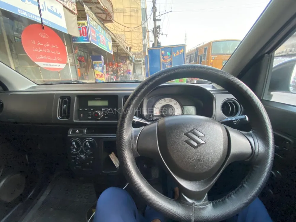 Suzuki Alto 2022 for Sale in Lahore Image-1