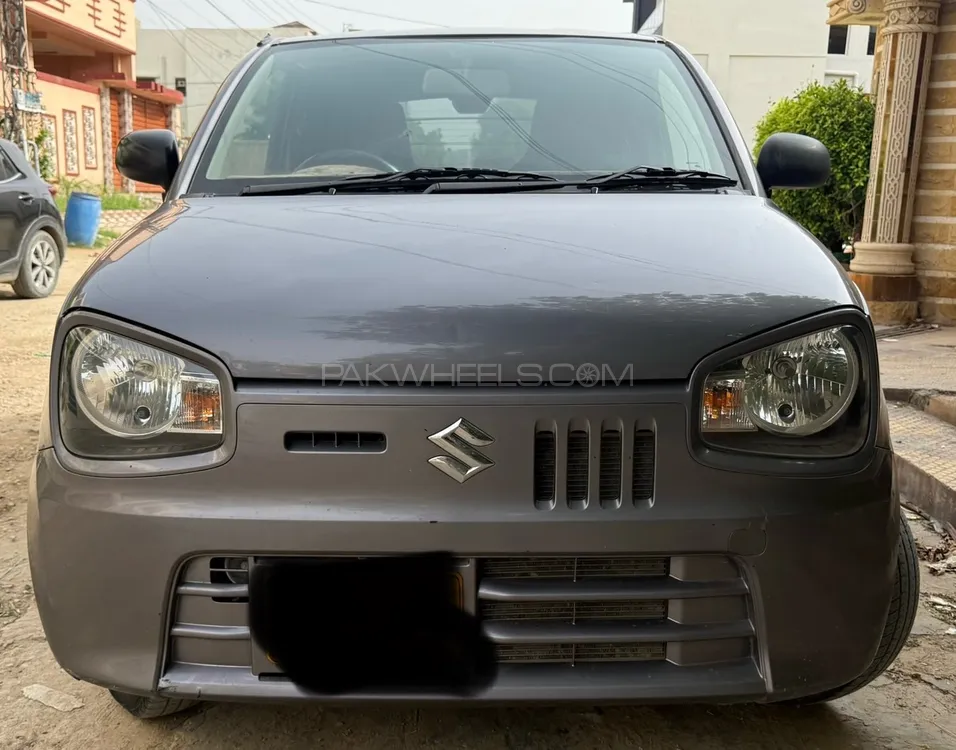Suzuki Alto 2022 for Sale in Hyderabad Image-1