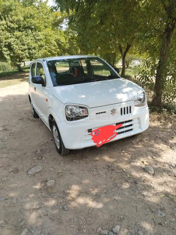 Suzuki Alto 2022 for Sale in Attock Image-1