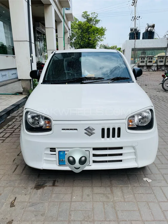Suzuki Alto 2023 for Sale in Jhang Image-1