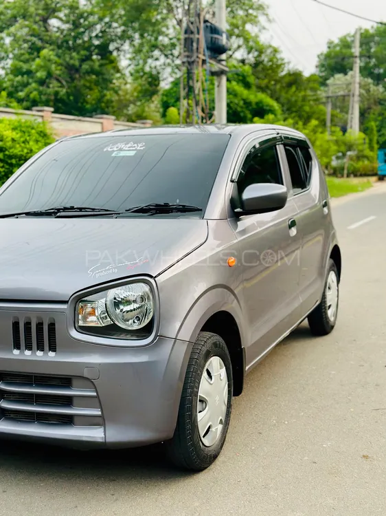 Suzuki Alto 2023 for Sale in Faisalabad Image-1