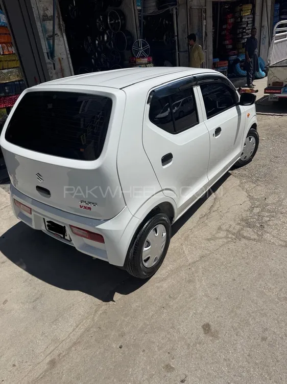 Suzuki Alto 2024 for Sale in Islamabad Image-1
