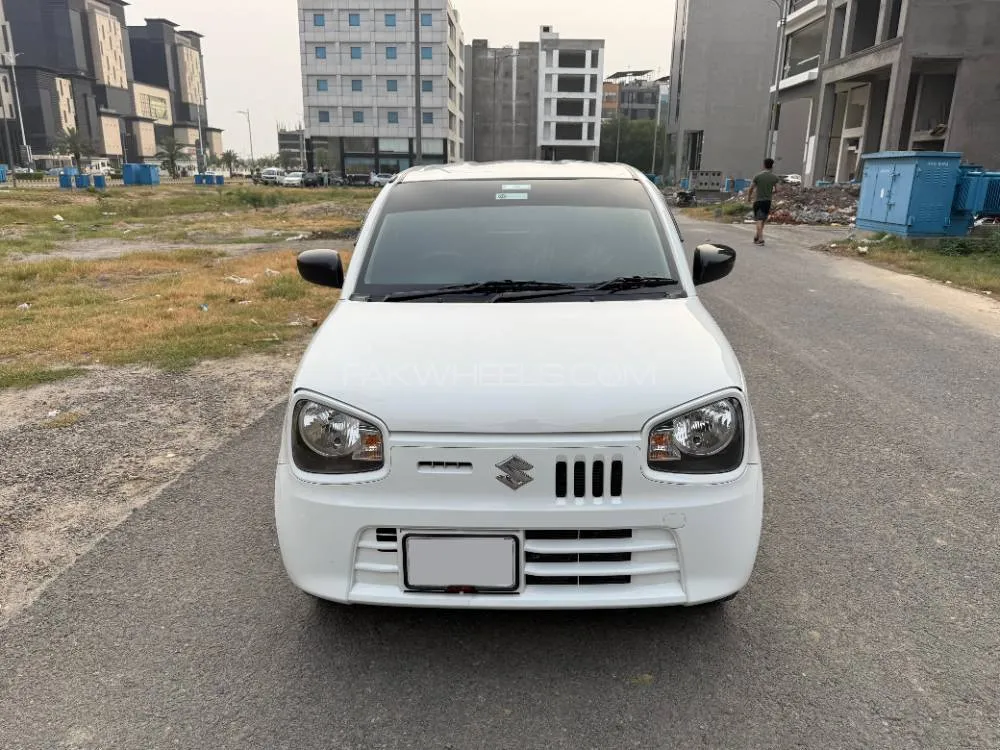 Suzuki Alto 2024 for Sale in Lahore Image-1