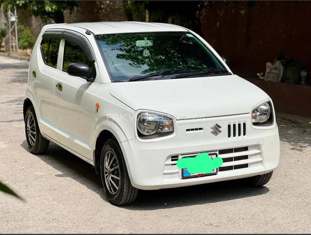 Suzuki Alto 2022 for Sale in Islamabad Image-1