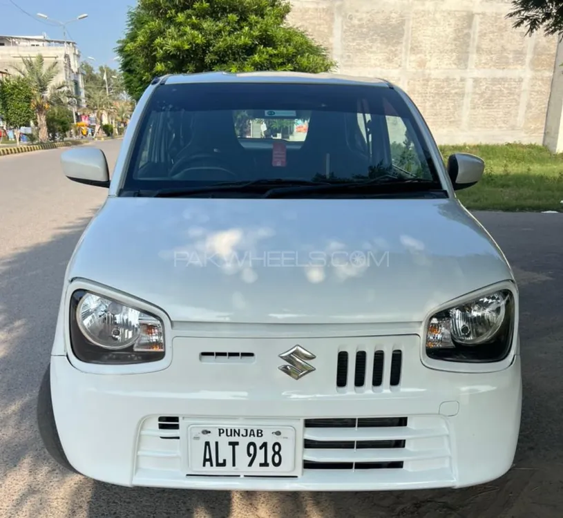 Suzuki Alto 2022 for Sale in Gujranwala Image-1