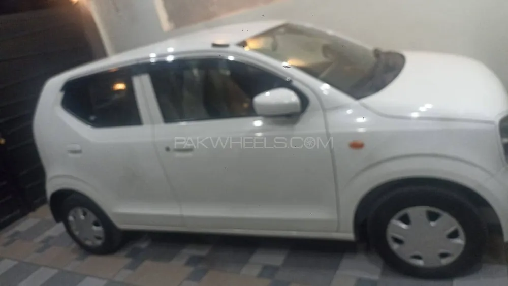 Suzuki Alto 2023 for Sale in Multan Image-1