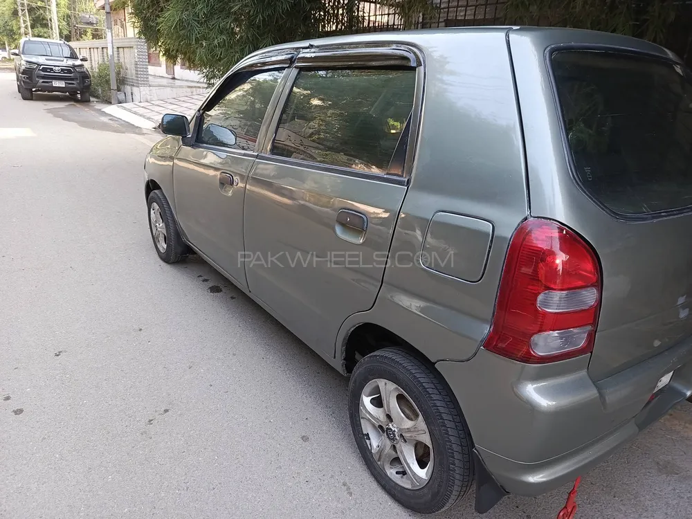 Suzuki Alto 2008 for Sale in Lahore Image-1