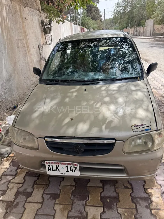 Suzuki Alto 2006 for Sale in Quetta Image-1