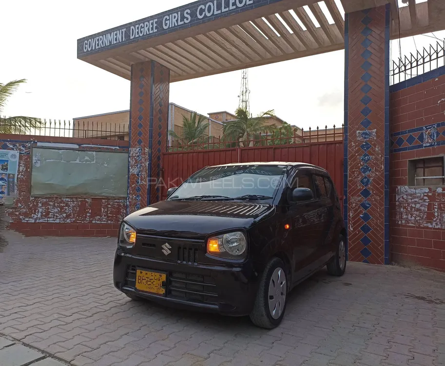 Suzuki Alto 2016 for Sale in Karachi Image-1