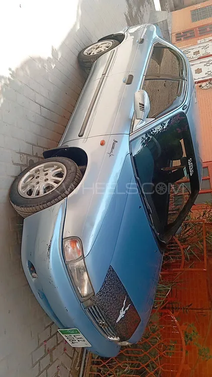 Suzuki Baleno 2001 for Sale in Sargodha Image-1