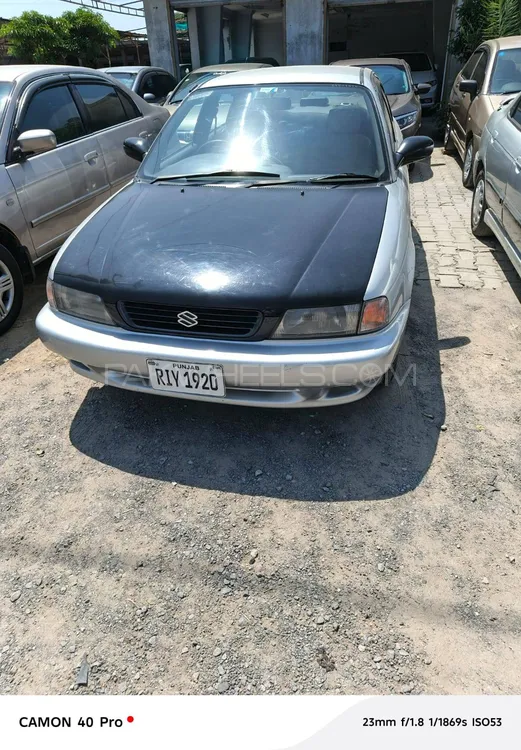 Suzuki Baleno 2001 for Sale in Wah cantt Image-1