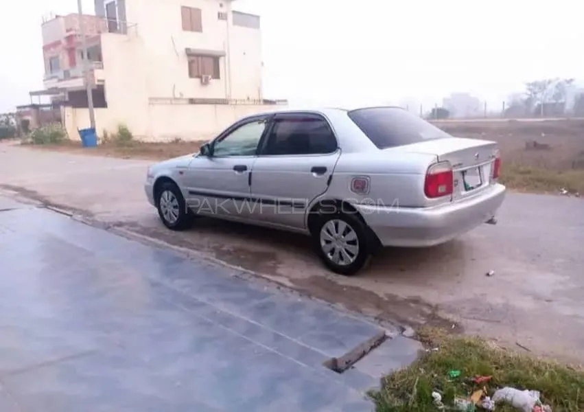 Suzuki Baleno 2002 for Sale in Gujranwala Image-1