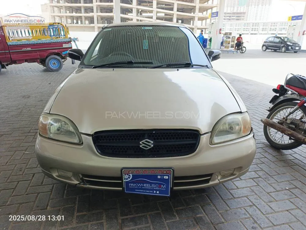 سوزوکی بالینو 2004 for Sale in کراچی Image-1
