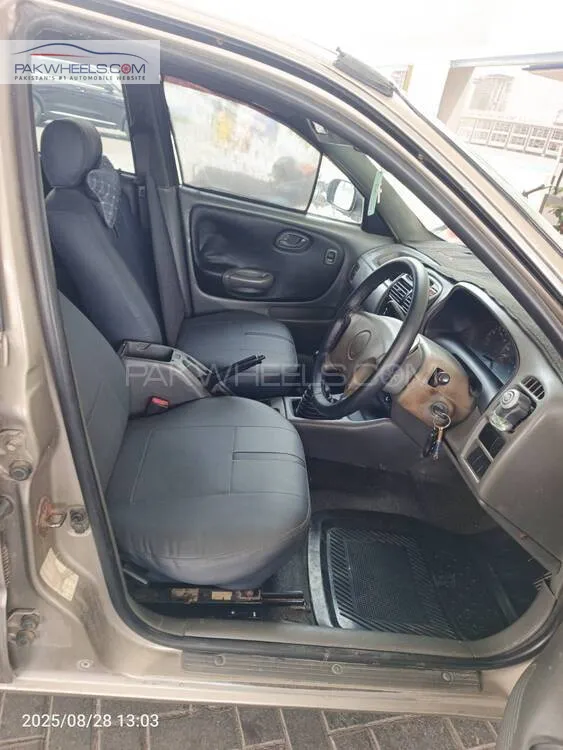 سوزوکی بالینو 2004 for Sale in کراچی سوزوکی بالینو 2004 for Sale in کراچی Image-10