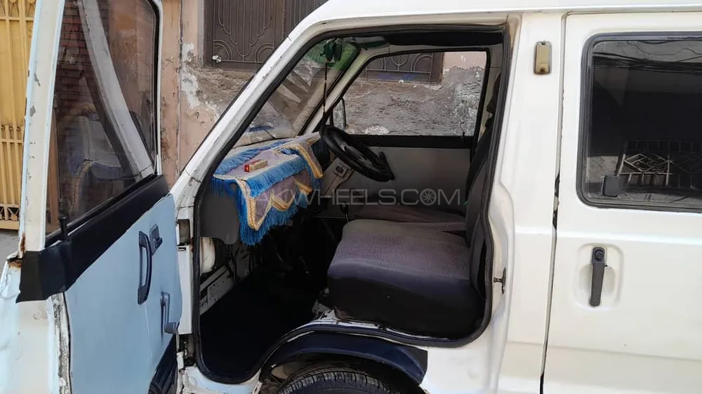 Suzuki Bolan 2008 for Sale in Islamabad Image-1