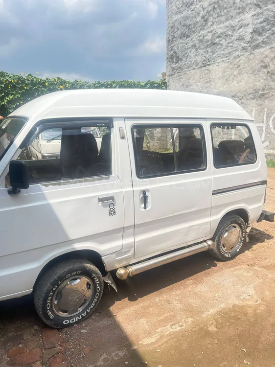 Suzuki Bolan 2014 for Sale in Rawalpindi Image-1