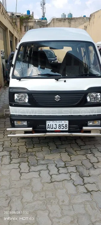 Suzuki Bolan 2024 for Sale in Lahore Image-1