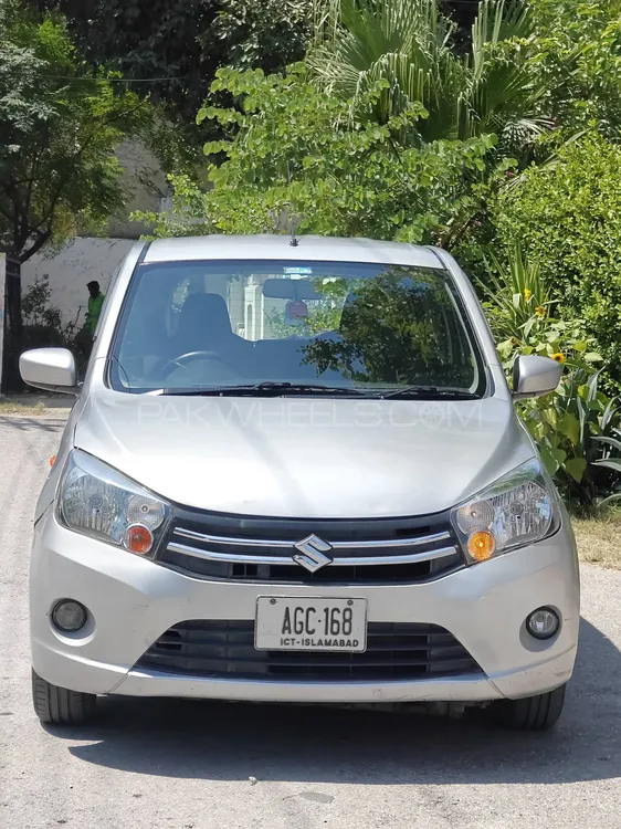 Suzuki Cultus 2022 for Sale in Attock Image-1