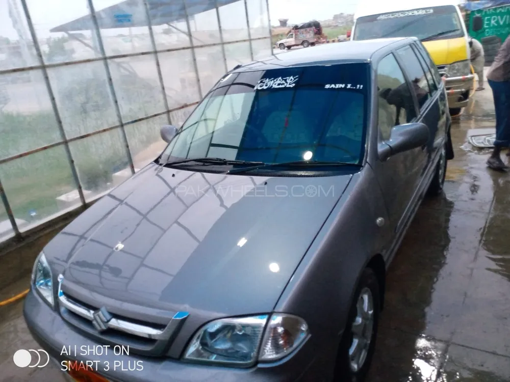 Suzuki Cultus 2016 for Sale in Hyderabad Image-1