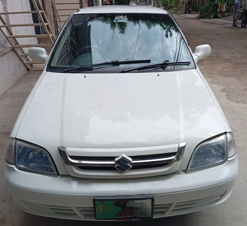 Suzuki Cultus 2016 for Sale in Sargodha Image-1
