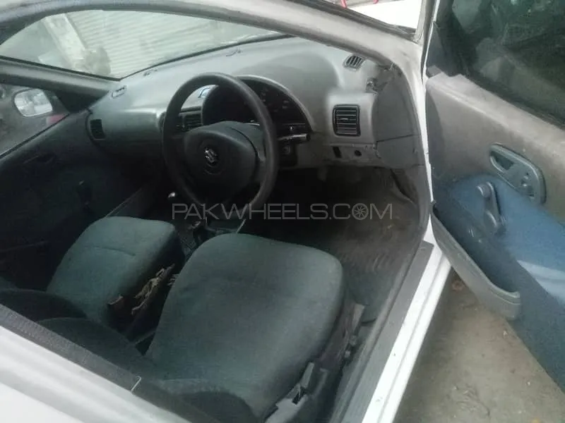 Suzuki Cultus 2003 for Sale in Peshawar Image-1
