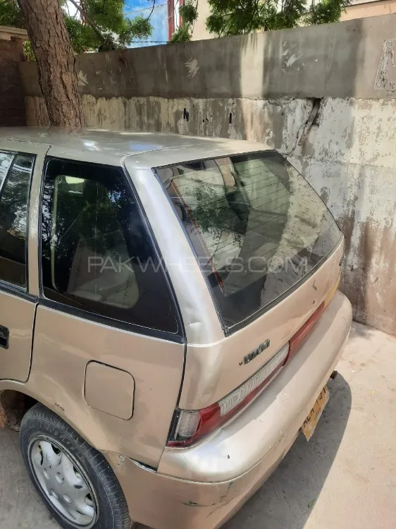 Suzuki Cultus 2006 for Sale in Karachi Image-1