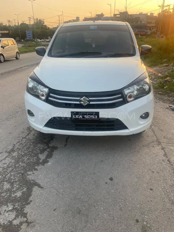Suzuki Cultus 2017 for Sale in Rawalpindi Image-1
