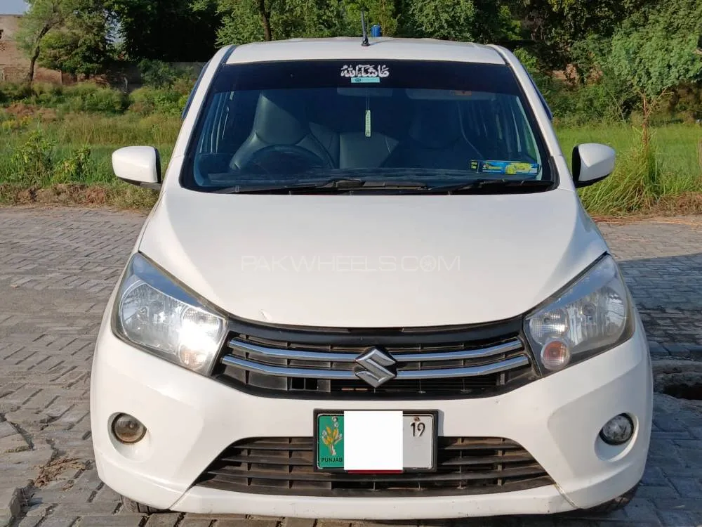 سوزوکی کلٹس 2017 for Sale in سرگودھا Image-1