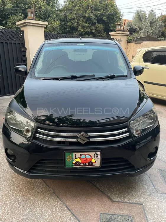 Suzuki Cultus 2019 for Sale in Lahore Image-1