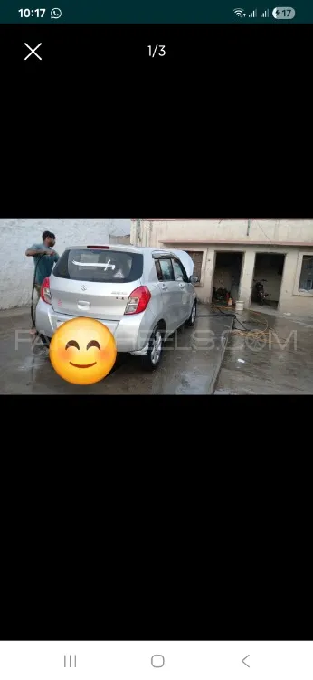 Suzuki Cultus 2021 for Sale in Okara Image-1