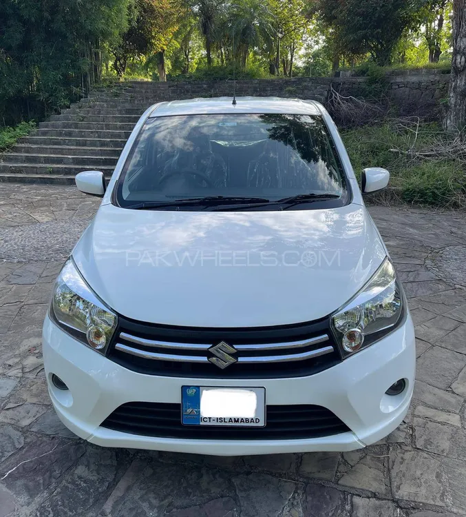 Suzuki Cultus 2022 for Sale in Islamabad Image-1