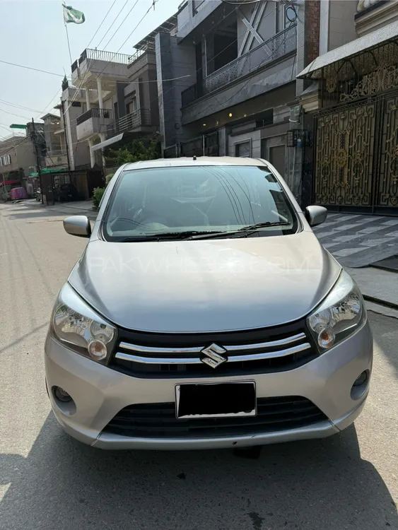 Suzuki Cultus 2022 for Sale in Lahore Image-1