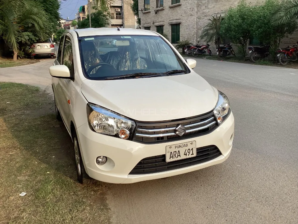 Suzuki Cultus 2024 for Sale in Lahore Image-1