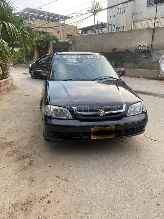 Suzuki Cultus 2007 for Sale in Karachi Image-1