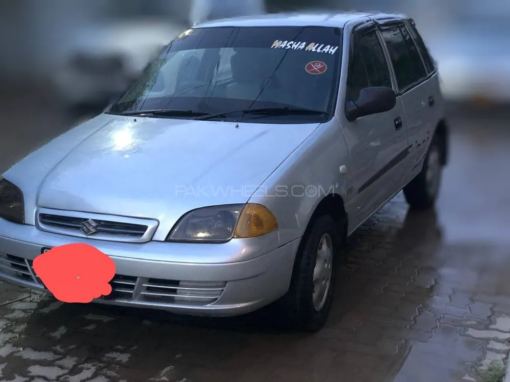 Suzuki Cultus 2005 for Sale in Karachi Image-1