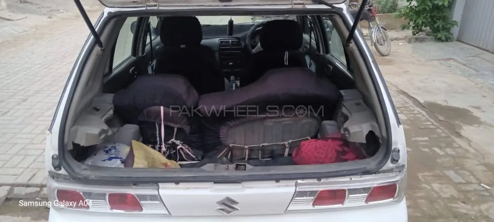 Suzuki Cultus 2006 for Sale in Karachi Image-1
