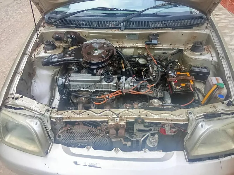 Suzuki Cultus 2006 for Sale in Karachi Image-1