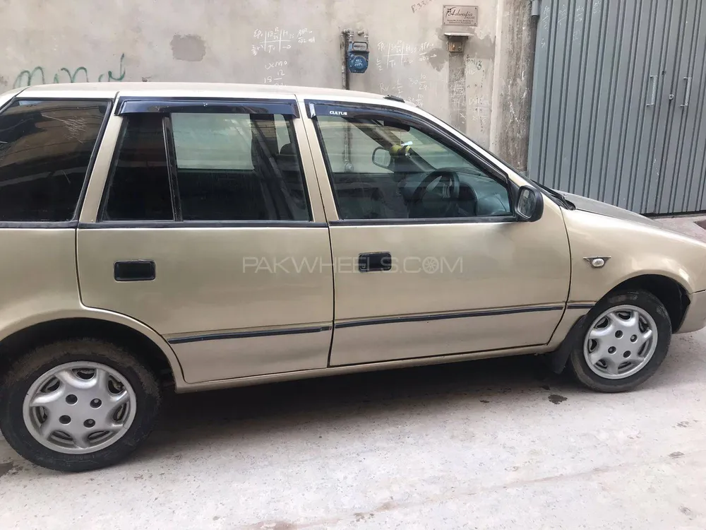 سوزوکی کلٹس 2006 for Sale in فیصل آباد Image-1