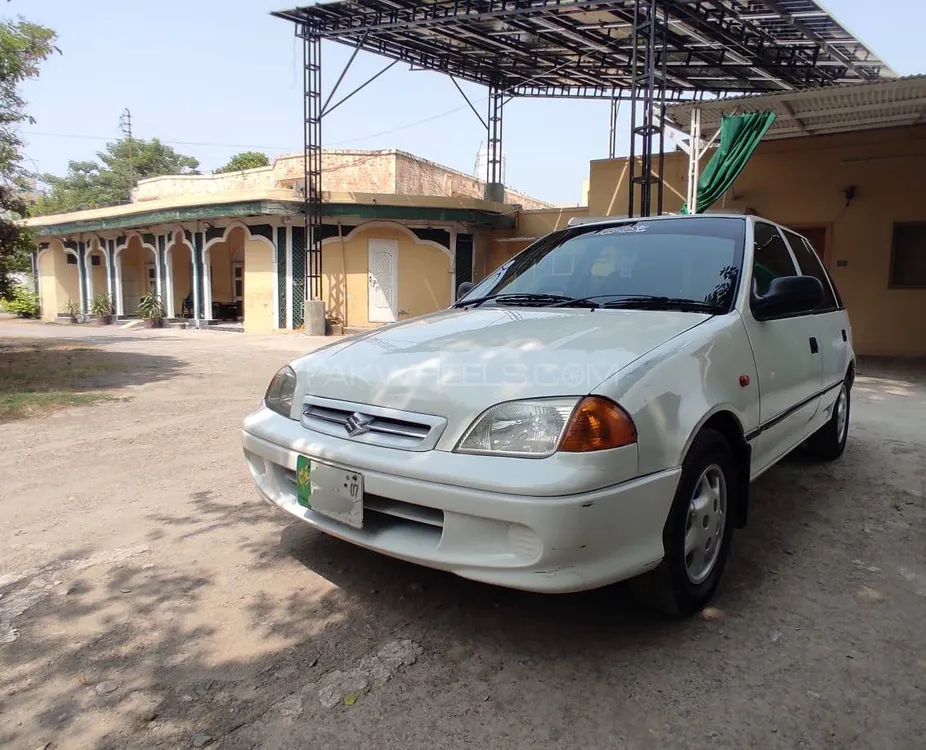 Suzuki Cultus 2007 for Sale in Peshawar Image-1