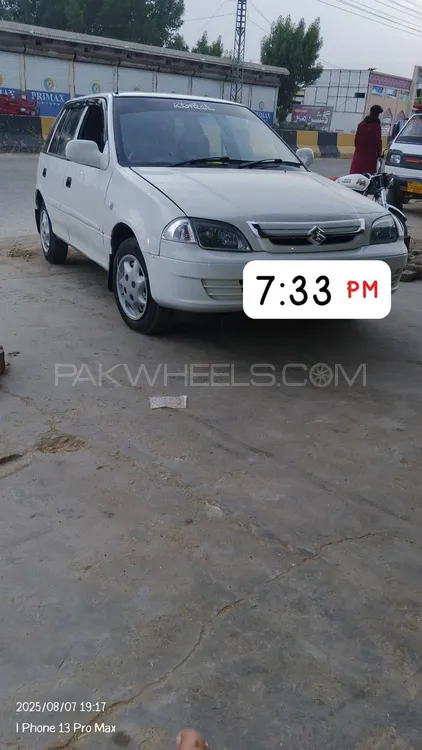 Suzuki Cultus 2007 for Sale in Larkana Image-1