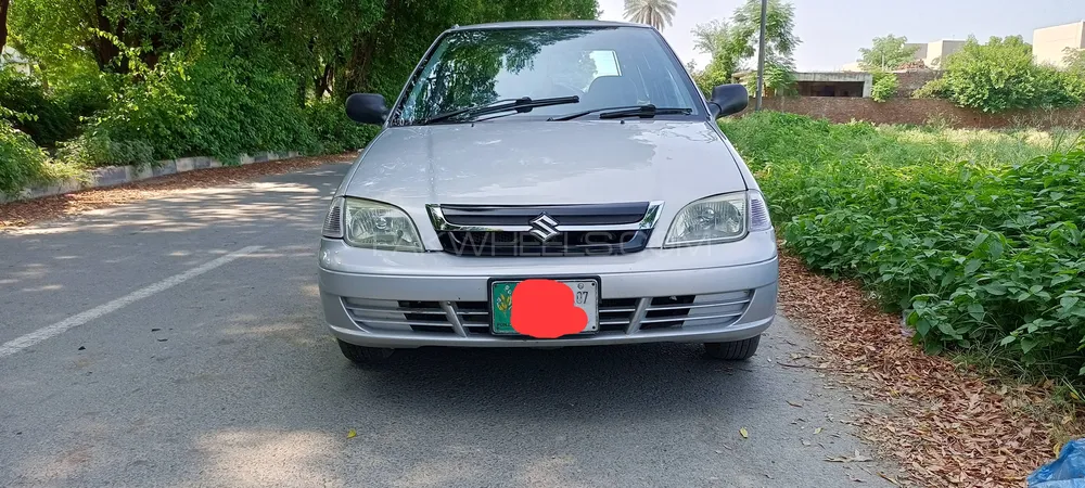 Suzuki Cultus 2007 for Sale in Lahore Image-1