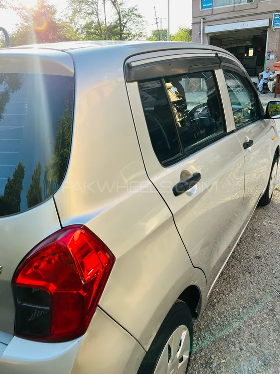 Suzuki Cultus 2018 for Sale in Islamabad Image-1