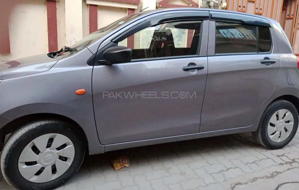Suzuki Cultus 2018 for Sale in Sialkot Image-1