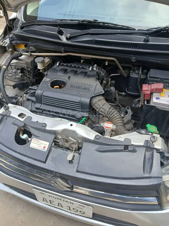 Suzuki Cultus 2021 for Sale in Lahore Image-1